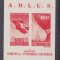 ROMANIA 1945 - PRIMUL CONGRES GENERAL ARLUS, COLITA, MNH - LP 172