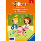 Rabenstarke Schulgeschichten f&uuml;r Erstleser - Leserabe ab 1. Klasse - Erstlesebuch f&uuml;r Kinder ab 6 Jahren