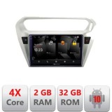 Navigatie Peugeot 301 Citroen C-Elisee 5230-301 Android Ecran 720P Quad Core 2+32 carplay android auto v1 CarStore Technology