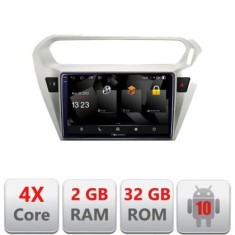 Navigatie Peugeot 301 Citroen C-Elisee 5230-301 Android Ecran 720P Quad Core 2+32 carplay android auto v1 CarStore Technology