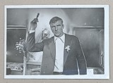ILARION CIOBANU IN FILMUL &#039; PADUREA PIERDUTA &#039; , FOTOGRAFIE DE PRESA , 1971