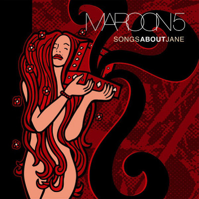 CD Maroon 5 &amp;ndash; Songs About Jane (VG+) foto