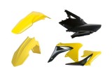 Set plastice Suzuki RM-Z 250 08- 17 91275
