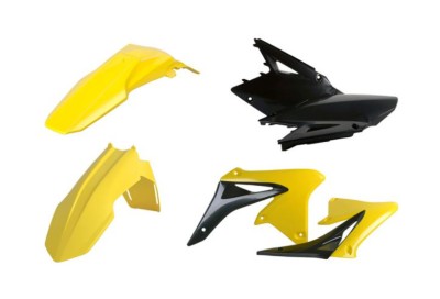 Set plastice Suzuki RM-Z 250 08- 17 91275 foto
