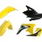 Set plastice Suzuki RM-Z 250 08- 17 91275