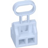 Suport/Clema/Maner Combina frigorifica Bosch KGV58VLEAS,00705015
