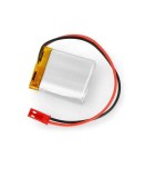 Acumulator Lithium Polymer 15617 1050mAh 1S 3.7V conector JST-BEC, Akyga Battery