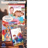Gazeta Matematica Junior nr. 147-148, Iunie-Iulie-August 2025 (Contine cartea Colt Alb - Editie Completa de Jack London)