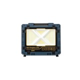 Proiector led cu incarcare solara si USB, 200W, panou incorporabil si detasabil Z-TOOLS / ZTS 8966