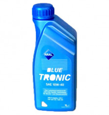 Ulei motor Aral Blue Tronic 10W40 1L - motorvip - UMA76405 foto