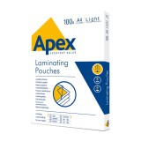 Cumpara ieftin Folie laminat Apex A4 80 microni 100buc/top