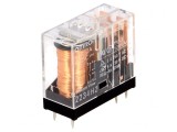 Releu Electromagnetic 5VDC 5A DPST-NO