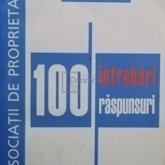 Radu Opaina - 100 intrebari, 100 raspunsuri