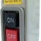 Comutator trifazic, pe cablu, 10A, 380V - 125081