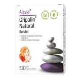 Gripalin Natural Solubil 10 plicuri Alevia