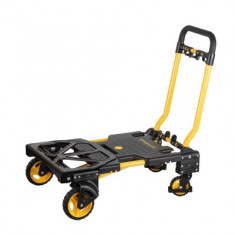 STANLEY Carucior transport pliabil 2in1, 137 70 kg