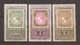 Spania 1965 - 100 de ani de la introducerea timbrelor dintate &icirc;n Spania, MNH