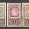 Spania 1965 - 100 de ani de la introducerea timbrelor dintate &icirc;n Spania, MNH