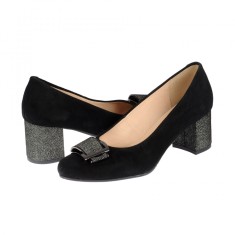 Pantofi casual dama Beatrixx Nadia negru 1183128 foto