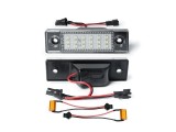 Set de 2 lampi numar led Xentech Light Chevrolet Cruze prindere 2 suruburi