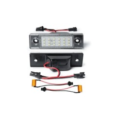 Set de 2 lampi numar led Xentech Light Chevrolet Cruze prindere 2 suruburi