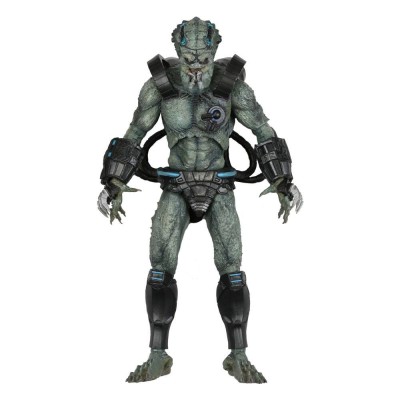 Predator: Concrete Jungle Action Figure Ultimate Deluxe Stone Heart 25 cm foto