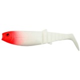 Shad Savage Gear LB Cannibal, Red Head, 8cm, 5g, 5buc