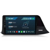 Cumpara ieftin Navigatie Toyota C-HR (2016-2020), Android 12, P-Octacore 2GB RAM + 32GB ROM, 9 Inch - AD-BGP9002+AD-BGRKIT074