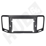 Cumpara ieftin Rama adaptoare Volkswagen Sharan (2012-2018) pentru Navigatii multimedia Android de 9 Inch - HUB64