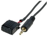 Adaptor Auxiliar Jack 3,5mm Compatibil Ford