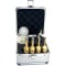 Set carote diamantate pt. gresie portelanata &amp; piatra - diam. 6, 8, 10, 12 mm PREMIUM - DXDY.GOLDrill.MiniSet
