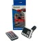 Modulator FM auto cu telecomanda KC-656 cu functie bluetooth