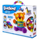 Bunchems Pachet Jumbo 1000+ piese, set creativ multicolor Spin Master