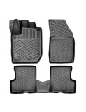 Set covorase auto din cauciuc tip tavita pentru Dacia Duster 4X4 2022-, Umbrella