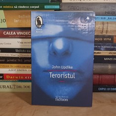 JOHN UPDIKE - TERORISTUL ( ROMAN ) , 2007 *