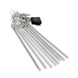 Instalatie tip turturi Strend Pro MagicHome 240Led, lumina rece, efect cascada, de exterior IP44, 2.5x0.3 m