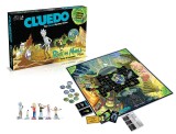 Joc - Rick and Morty - Cluedo | Winning Moves