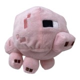 Figurina minecraft din plus Pig