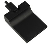 Balama dreapta capac de sticla, aragaz Gorenje GG5A11SJ