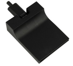 Balama dreapta capac de sticla, aragaz Gorenje GG5A11SJ