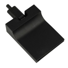 Balama dreapta capac de sticla, aragaz Gorenje GG5A11SJ