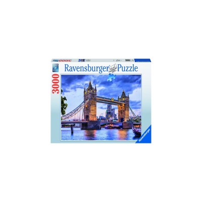 PUZZLE PRIVELISTE POD LONDRA, 3000 PIESE foto