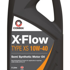 Uleiul de motor X-flux (5L) 10W40; API CF;SL;Acea A3;B3