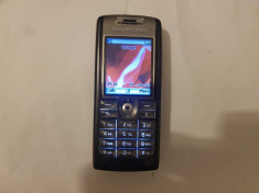 Telefon Raritate Sony Ericsson T630 Black Liber de retea Livrare gratuita! foto