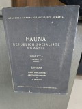 Fauna Republicii Socialiste Rom&acirc;nia. Insecta. Volumul XI, Fascicula 8. Diptera. Fam. Simuliidae (Muștele Columbace) - G. Dinulescu