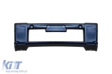Bumper frontal potrivit pentru Mitsubishi Pajero dupa 2006 Performance AutoTuning