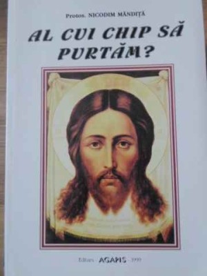 AL CUI CHIP SA PURTAM?-PROTOS. NICODIM MANDITA-277530 foto
