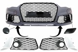 Accesorii Bara Fata Audi A6 C7 4G Facelift (2011-2018) RS6 Design Performance AutoTuning