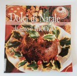 Dolci di Natale da tutto il mondo - carte retete dulciuri Craciun, lb italiana, 2000