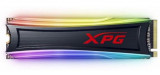 Cumpara ieftin SSD ADATA XPG SPECTRIX S40G RGB, 512GB, PCI Express 3.0 x4, M.2 2280
